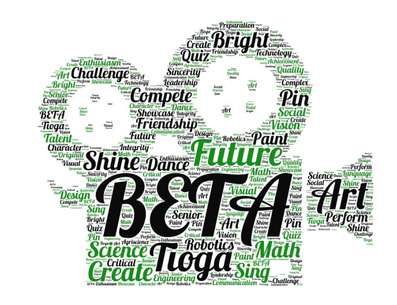 BETA Club Logo